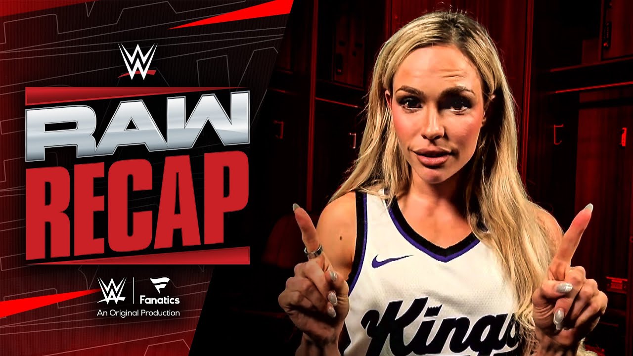 FULL INTERVIEW: Maxxine Dupri wants to cleanly defeat Becky Lynch