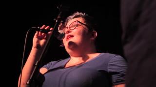 Summer Recording Project sings "I was Meant For The Stage" by The Decemberists