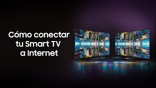 Samsung How To: Cómo conectar tu Smart TV a Internet  anuncio