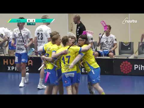 F-Liiga OLS - SPV 4.10.2025 MAALIKOOSTE