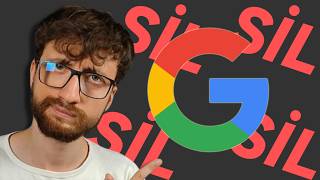 Google'ı HAYATINDAN ÇIKAR