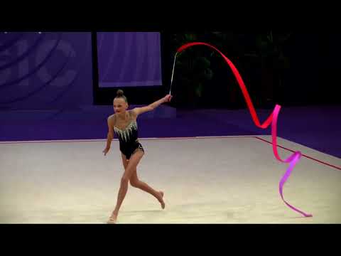 SPERSKAITE Vile (LTU) - 2023 Rhythmic Junior Worlds Qualifications RI Individual