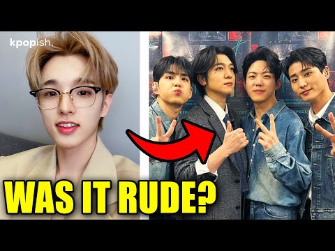 Interviewer Asks Jae About Relationship with DAY6 Members, Upsetting Fans