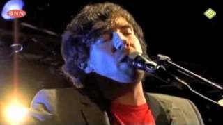 Snow Patrol Crack The Shutters That&#39;s Live BNN