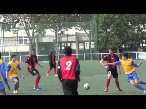 MFC92 : U17 DSR vs US Ivry