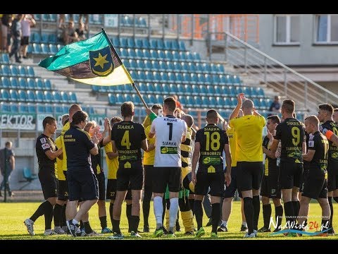 21.07.2018 SKRÓT: Siarka Tarnobrzeg - Ruch Chorzów 1:0