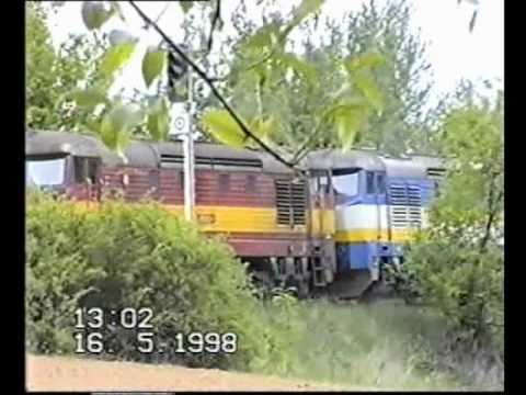 Tři Zamráči na 015 (1998), 751 353+372 + 354