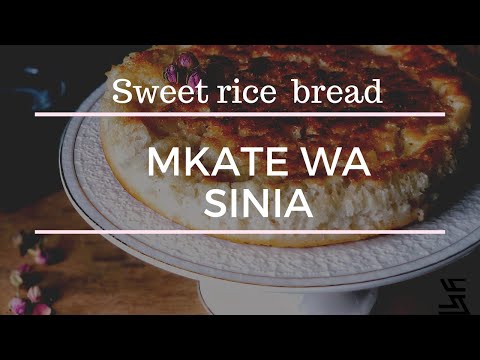 Could this be the best Sweet rice bread ever???!