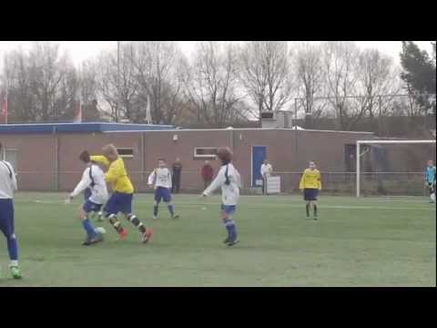 20130216 The Gunners D1 - Internos D2: 2-1