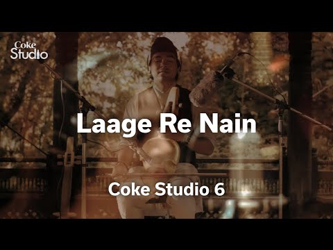 Laage Re Nain | Ayesha Omer | Season 6 | Coke Studio Pakistan | @RohailHyattMusic