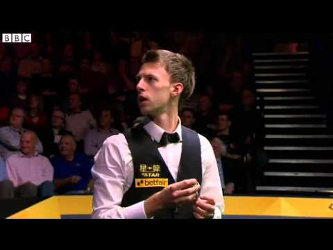 BBC Sport  World Snooker Championship Strange noises distract Judd Trump