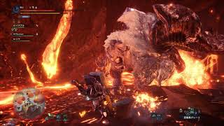[MHWI] 再び新たな大陸へ [雑談プレイ] Part6 歴戦バフバロ
