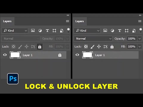 How to Merge and Unmerge Layers in Photoshop