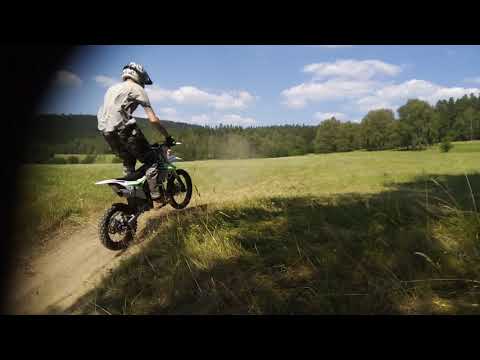 Něco tomu chybí ale přijdem na to  Lifan Loncin Hurikan