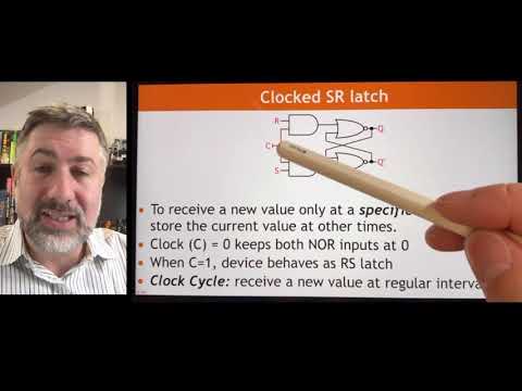 Sequential 3: Race Conditions and the D Latch