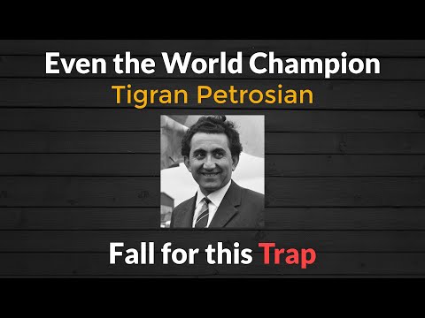 Trappola per scacchi 50 (Trappola Kotov QGD)