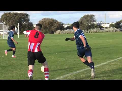Barnstoneworth United FC vs Melbourne City FC   MSL4 West   15 5 2021 Highlights