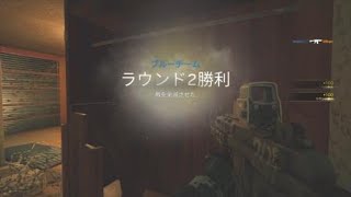 レインボーシックス　シージ。オールキルだけのせてみる