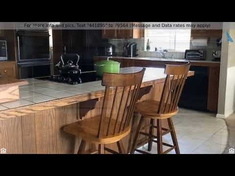 Priced at $390,000 - 21806 Mariposa Road, Tehachapi, CA 93561