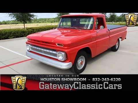 1966 Chevrolet C10 (CC-1138604) for sale in Houston, Texas