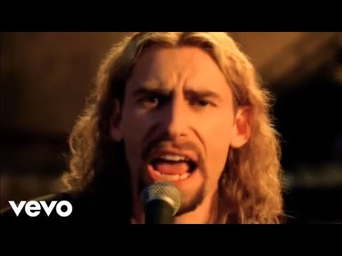 Chad Kroeger - Hero ft. Josey Scott (Official Video)