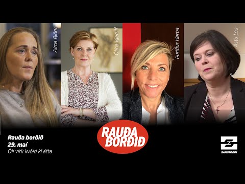 Rauða borðið: Spilafíkn & spilavítiskapítalismi