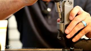 CVA Muzzleloaders 101 How to Remove and Clean Your Firing Pin by The World Hunting Club
