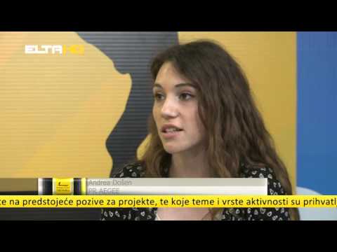 BL HRONIKA 05 04 16  - GOSTI JOVANA KELECEVIC I ANDREA DOSEN