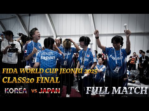Class20 Final — Korea vs Japan