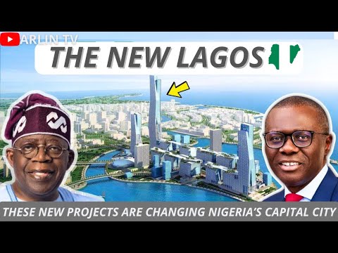 Top 10 Massive Projects Transforming Lagos State, Nigeria in 2024