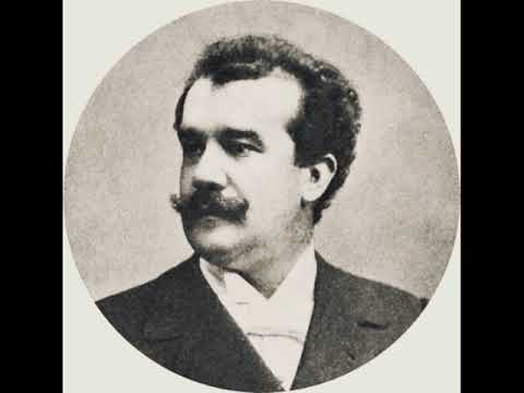 Paolo Zocchi [1870 - 1914]: «Viva il vino spumeggiante» (disco APGA 1693 del 1907)