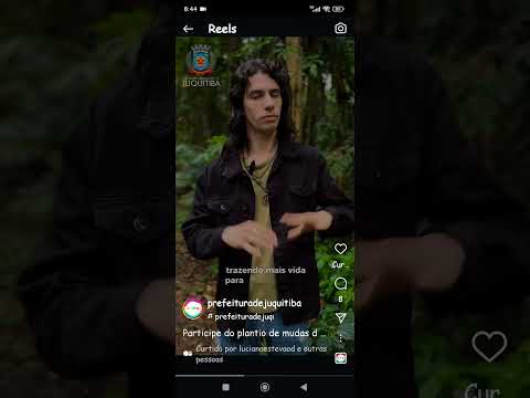 VIRADA AMBIENTAL 2024 DE JUQUITIBA