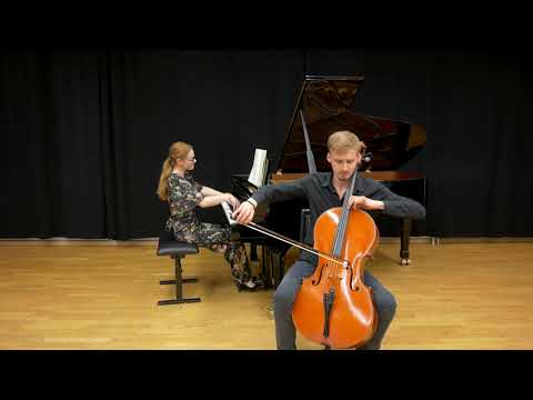 R. Schumann -  "Adagio und Allegro"