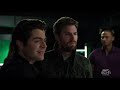 Arrow season 8 - Oliver meets his future son and daughter(zoe dies)