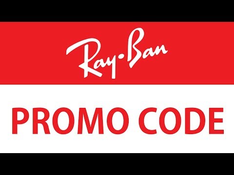 ray ban promotion