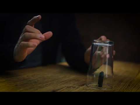 Saturn Magic -Captive by Jimmy Strange and Merchant of Magic - Trick