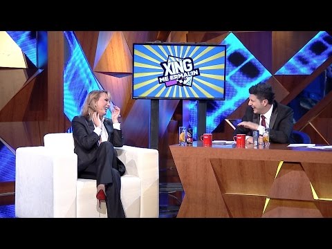 Xing me Ermalin - Ndryshimi i teksteve nga gegë në toskë, Albërie Hadërgjonaj.