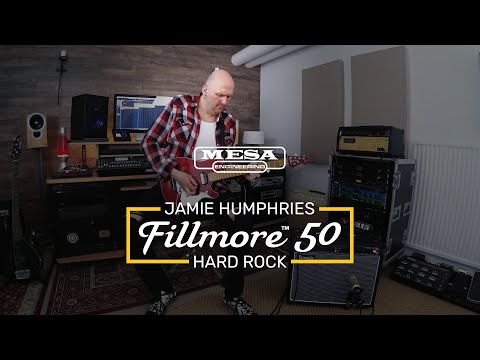 Five Faces of the MESA/Boogie Fillmore Series featuring Jamie Humphries – Part Five – Hard Rock