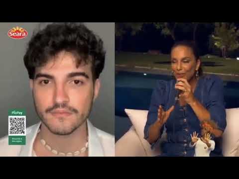 Ivete Sangalo e Jão - Me Liga - Live Leve