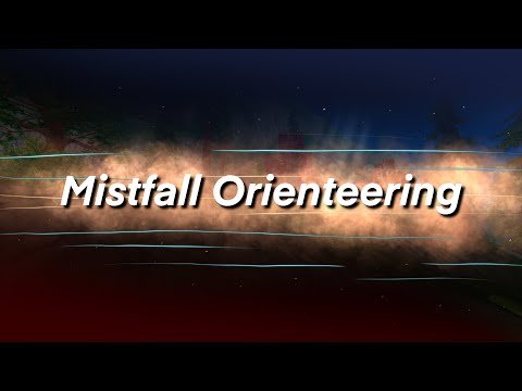 SSO Shortcut ~ Mistfall Orienteering ~ 0:31:38