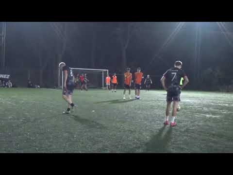 PORTUNA VS INTERNA - #LigaNuñez - #Clausura SLD - 14/8/2022