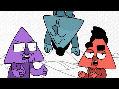 STUPID F**KING JOURNEY - Triforce Animated