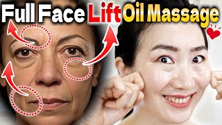 Download lagu Full Face Oil Massage that Changes your Destiny in 10 days! Tighten and Brighten Mature Sagging Skin mp3 Download lagu Full Face Oil Massage that Changes your Destiny in 10 days! Tighten and Brighten Mature Sagging Skin mp3