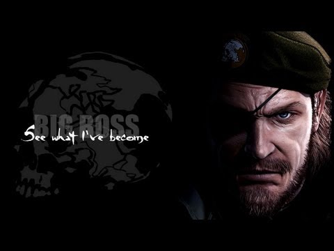 Big Boss - See What I've Become // Tribute