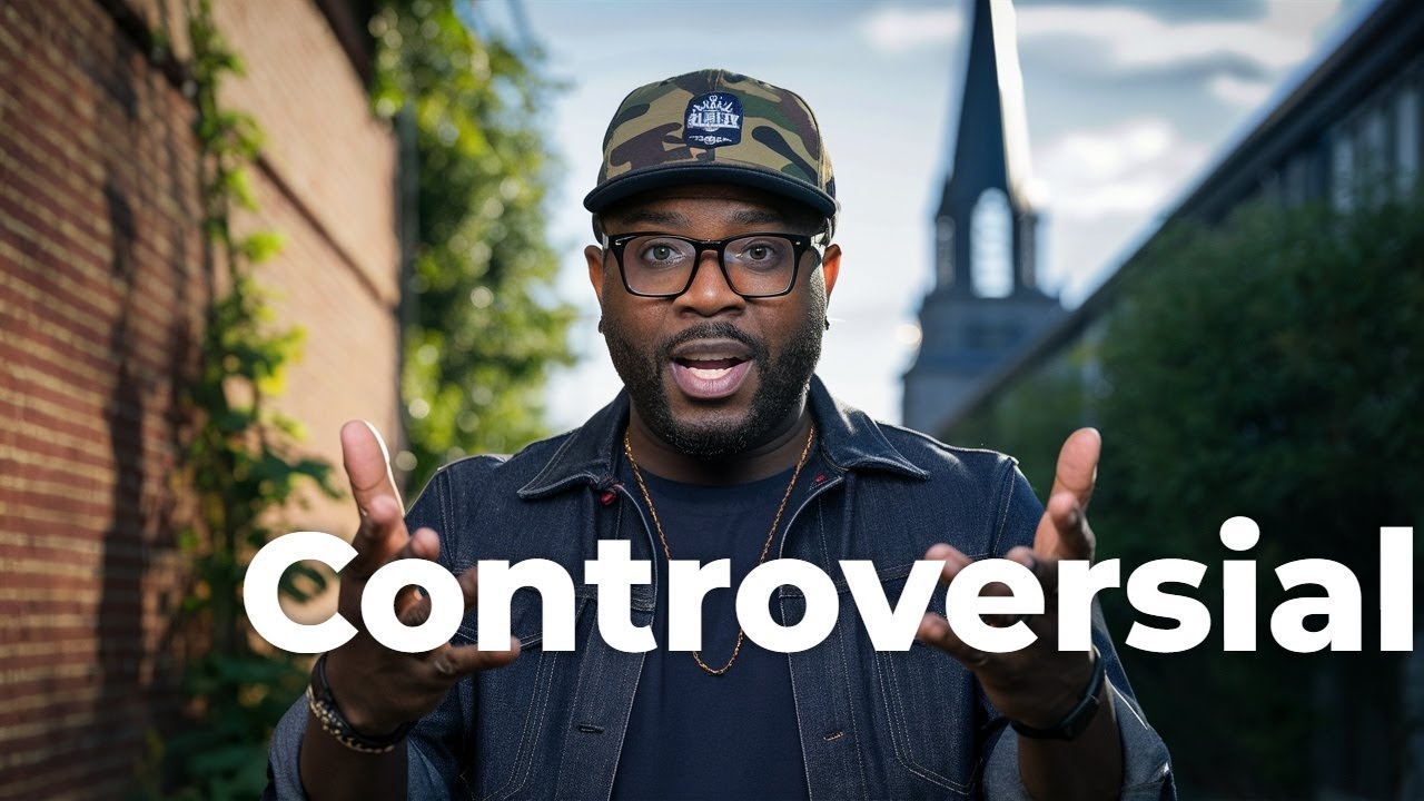 Vídeo 3505 - Pedro Calvache e Valdir Camilo  Com Membro da Igreja Batista e Sua Cadela Pitbul