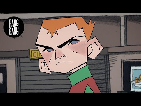 Boy lives a free but dangerous life in Dublin | "Shergar" - Short film by Cora Mckenna