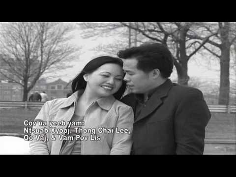 Maiv Xyooj ~ "Vim Dab Tsi Txiav Kev Hlub" with Lyrics (Official Music Video)