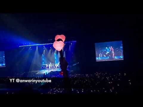 190223 Really - Blackpink (Live in Kuala Lumpur)