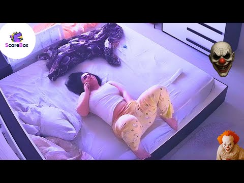 You’ll Laugh & Scream 😱#6 | Funny Scare Cam Pranks 2026