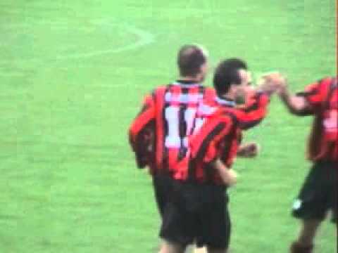 VV Terneuzen - Schijndel doelpunten van Randy Lauret en Dominique Verlinde